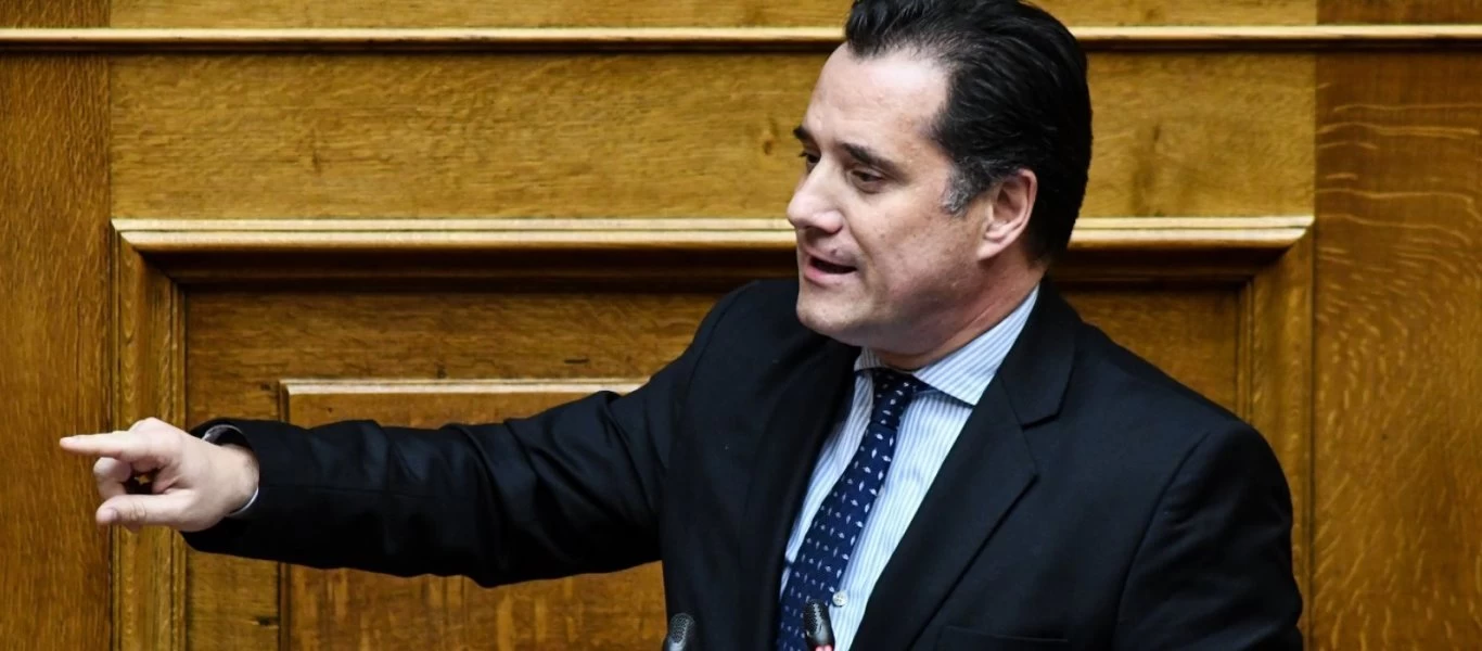 Α. Γεωργιάδης: «Πιστεύουμε στην περαιτέρω ανάπτυξη των σχέσεων Ελλάδας - Γερμανίας»